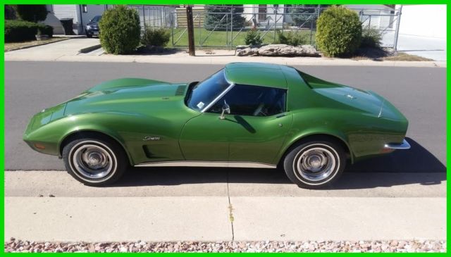 1973 Chevrolet Corvette