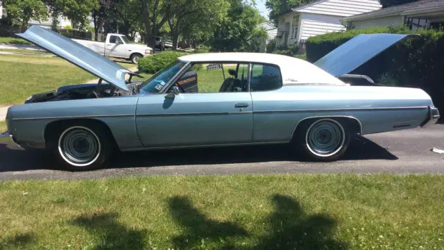 1973 Chevrolet Impala