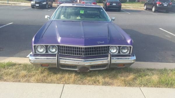 1973 Chevrolet Impala caprice,impala,coupe,convertible