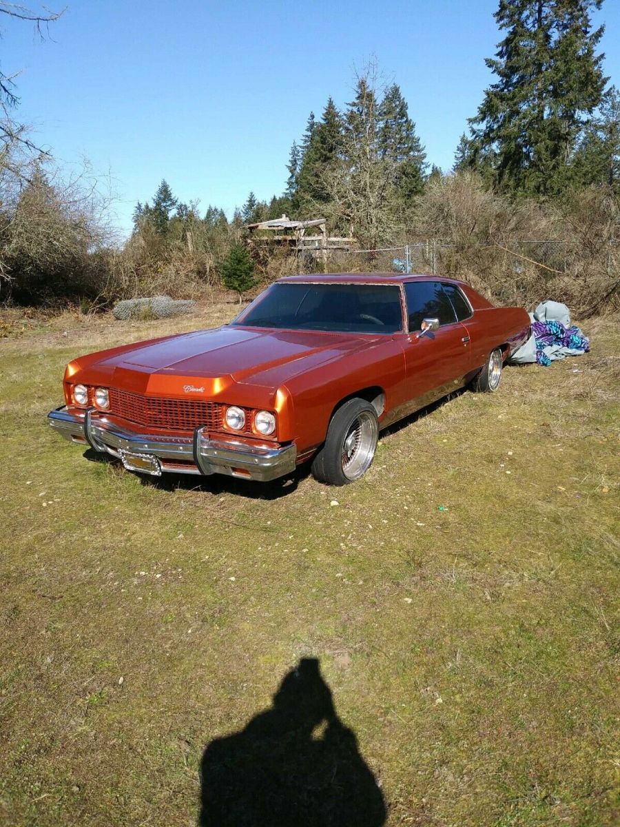 1973 Chevrolet Impala