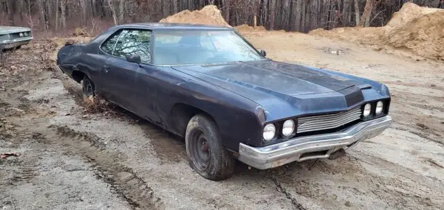 1973 Chevrolet Impala Sports Coupe