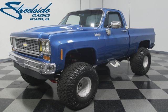 1973 Chevrolet Other Pickups --