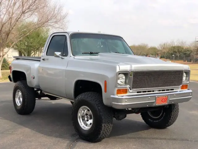 1973 Chevrolet C/K Pickup 1500 K10