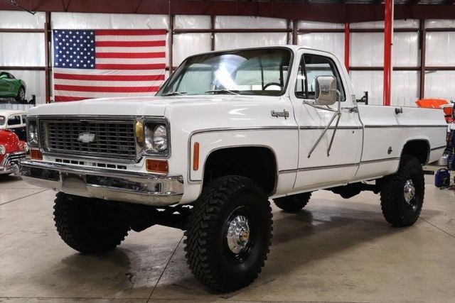 1973 Chevrolet Other Pickups --