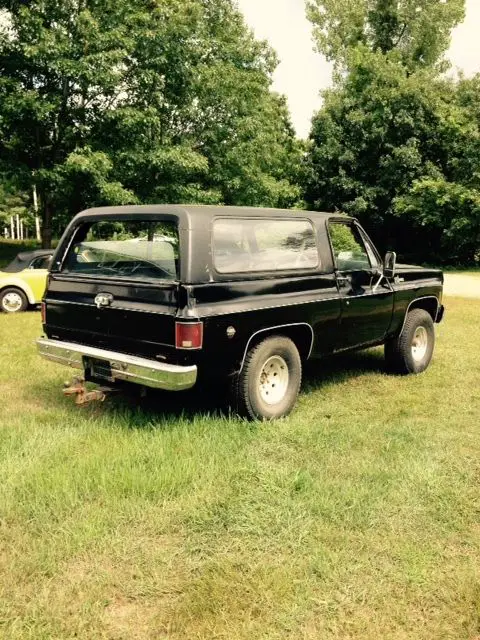 1973 Chevrolet Blazer K5