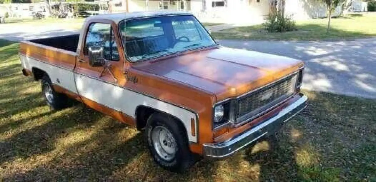 1973 Chevrolet C/K Pickup 1500