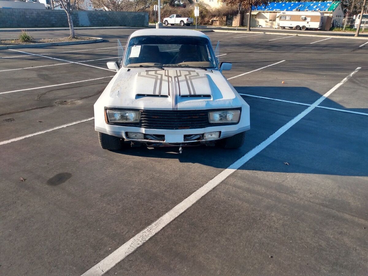 1973 Chevrolet Luv