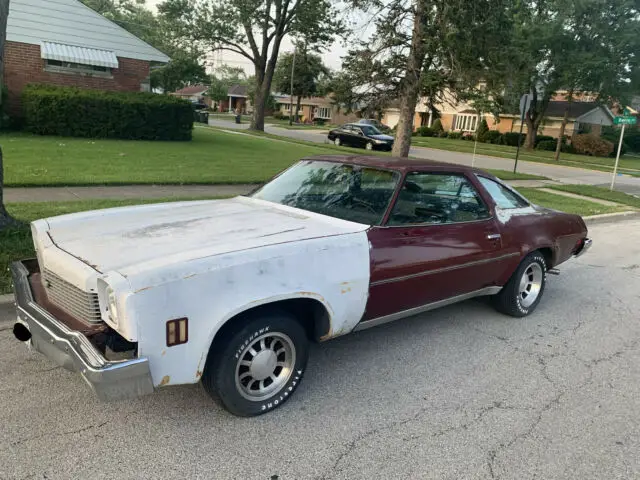 1973 Chevrolet Malibu