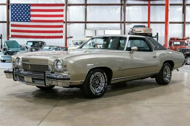 1973 Chevrolet Monte Carlo