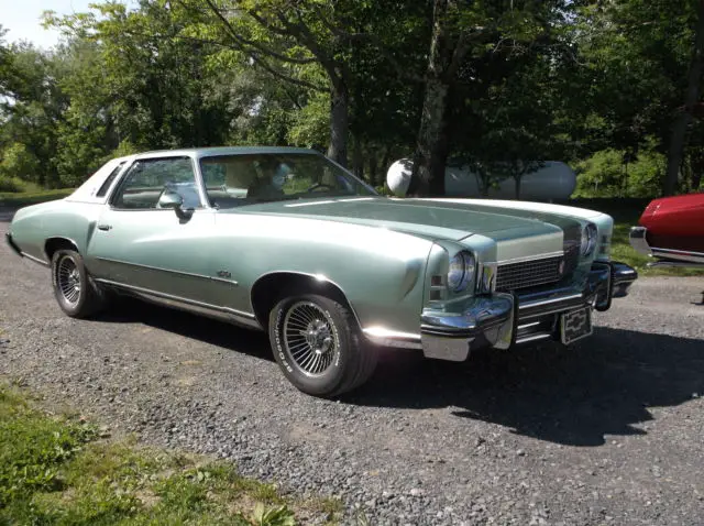 1973 Chevrolet Monte Carlo