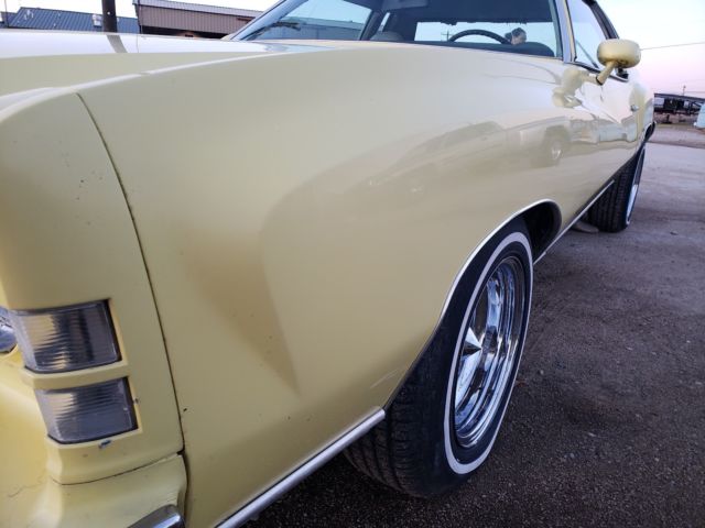 1973 Chevrolet Monte Carlo ***NO RESERVE****