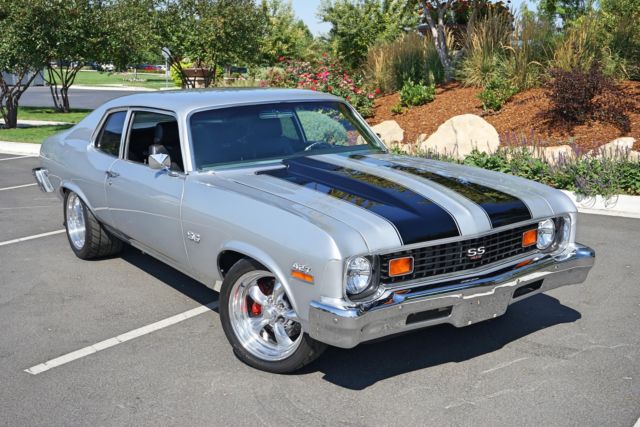 1973 Chevrolet Nova --