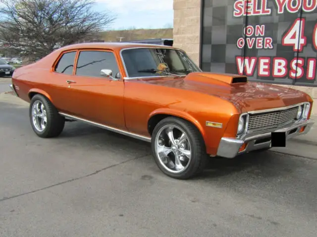 1973 Chevrolet Nova