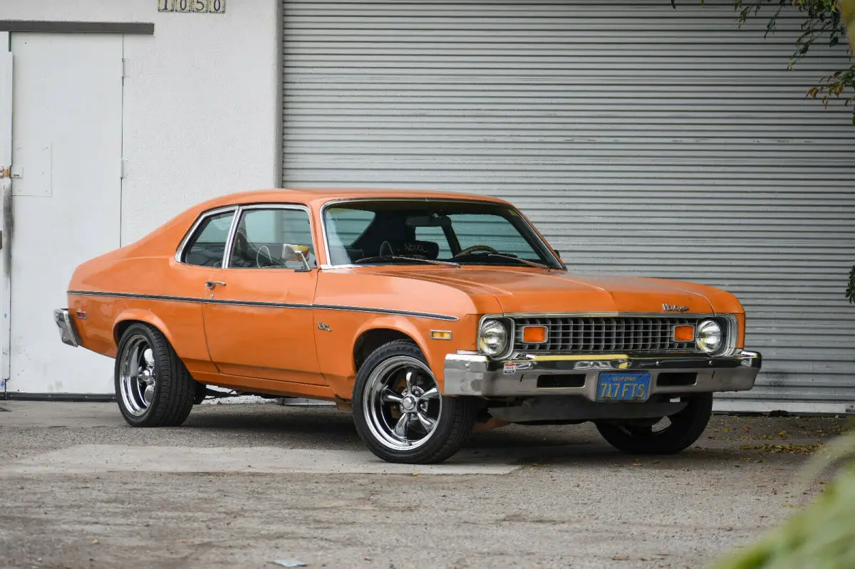 1973 Chevrolet Nova