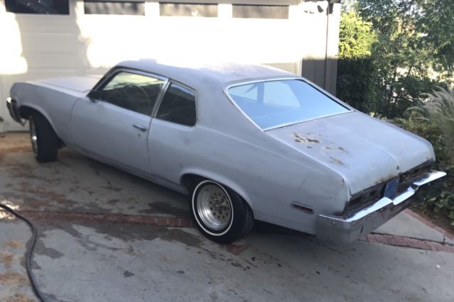 1973 Chevrolet Nova Base Coupe 2-Door