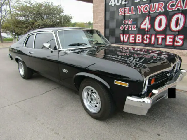 1973 Chevrolet Nova --