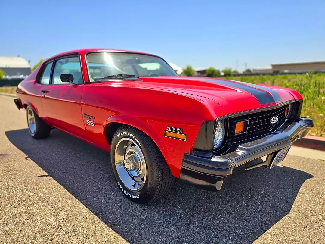 1973 Chevrolet Nova