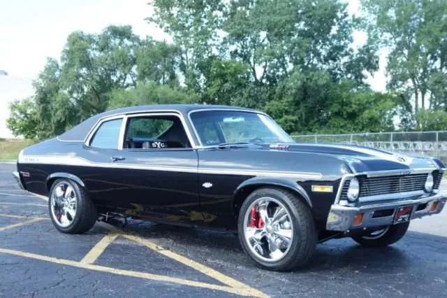 1973 Chevrolet Nova - YENKO CLONE- 600HP - WOW - SEE VIDEO