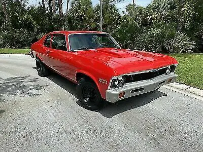 1973 Chevrolet Nova