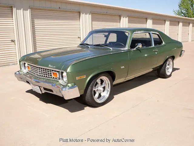 1973 Chevrolet Nova