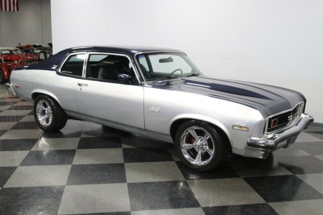 1973 Chevrolet Nova Hatchback (SS)