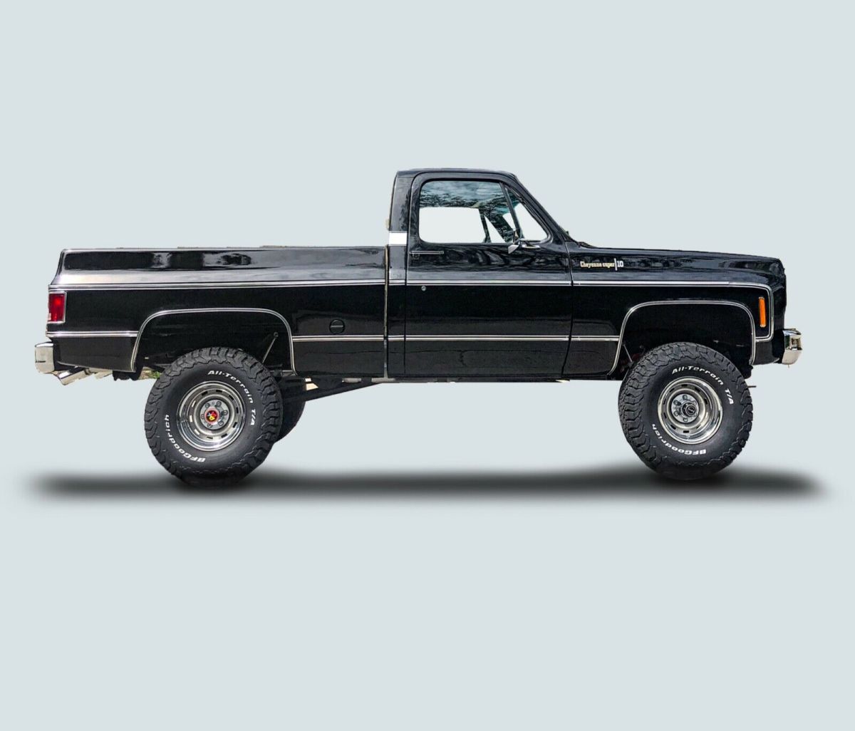 1973 Chevrolet Other Pickups