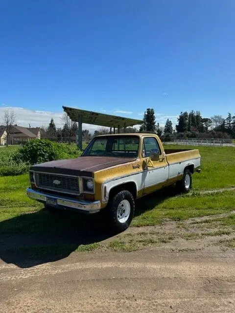 1973 Chevrolet Other Pickups k10 k20 k30 c10 c20 c30