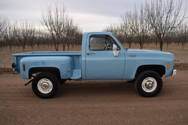 1973 Chevrolet Other Pickups