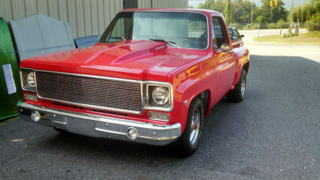 1973 Chevrolet C/K Pickup 1500