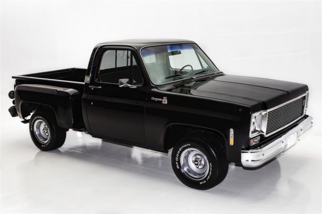 1973 Chevrolet Other Cheyenne C10  Matching 454