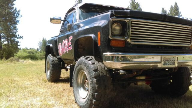 1973 Chevrolet C/K Pickup 1500