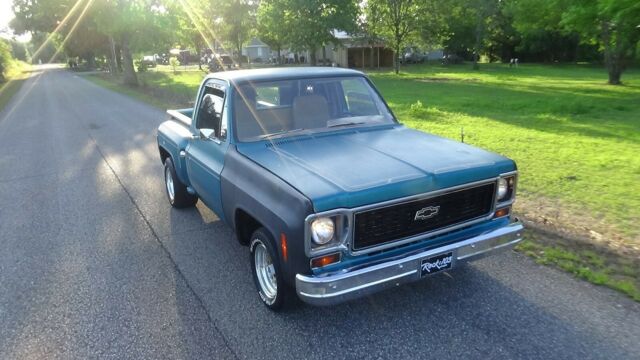 1973 Chevrolet C-10