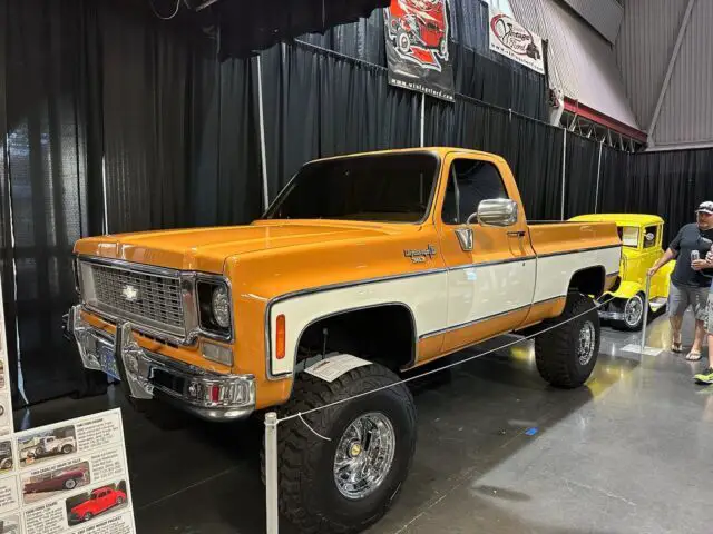 1973 Chevrolet Other Pickups