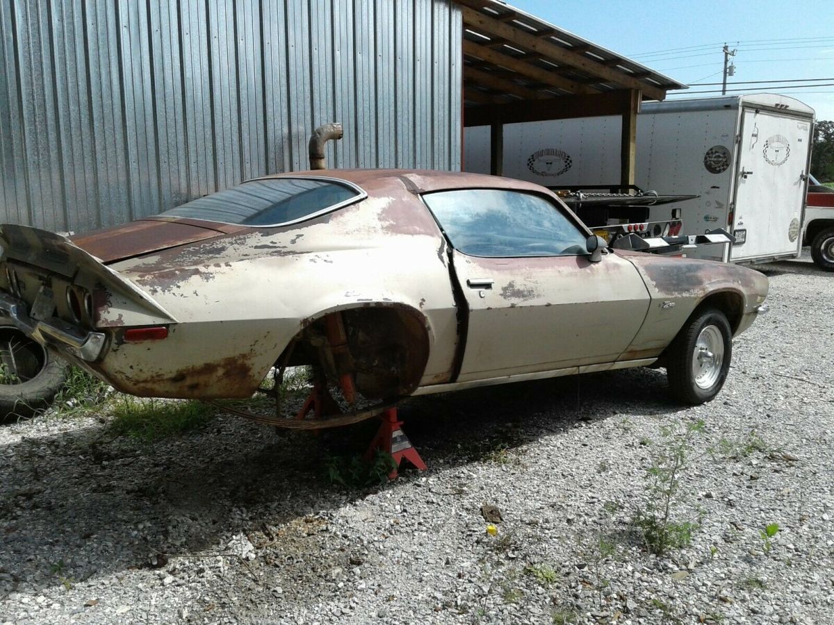 1973 Chevrolet Camaro