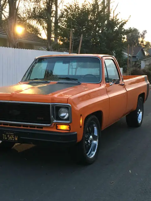 1973 Chevrolet Cheyenne Custom