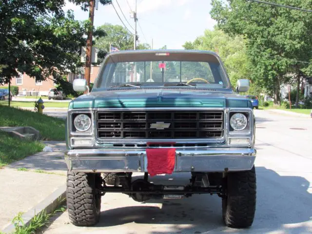 1973 Chevrolet Other Pickups Silverado