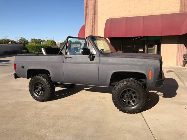 1973 Chevrolet Other Pickups