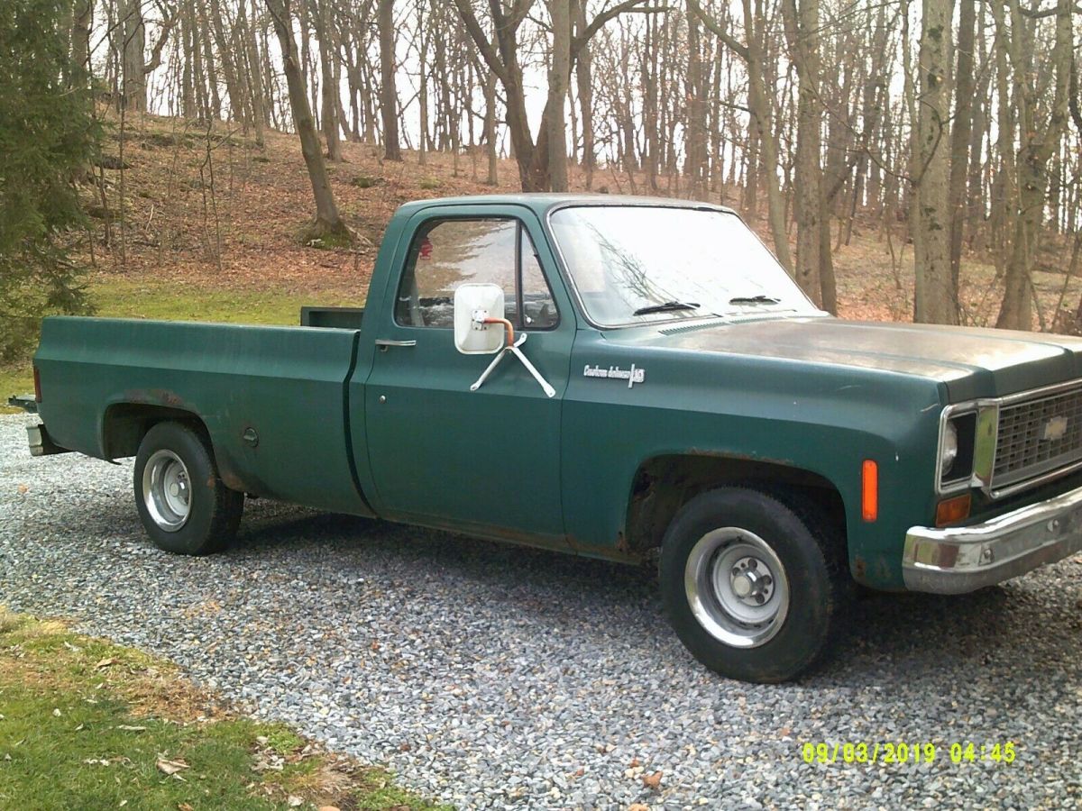 1973 Chevrolet C-10