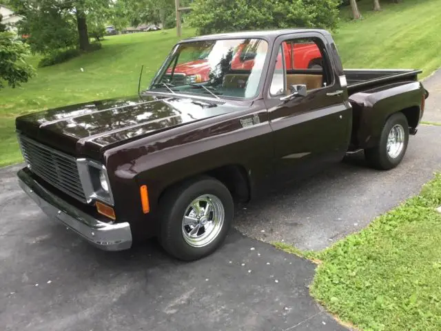 1973 Chevrolet C-10 Classic Collector Pickup Truck