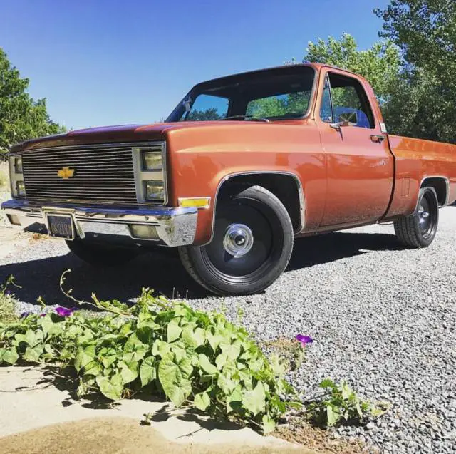 1973 Chevrolet Cheyenne