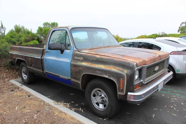 1973 Chevrolet Other Pickups C20