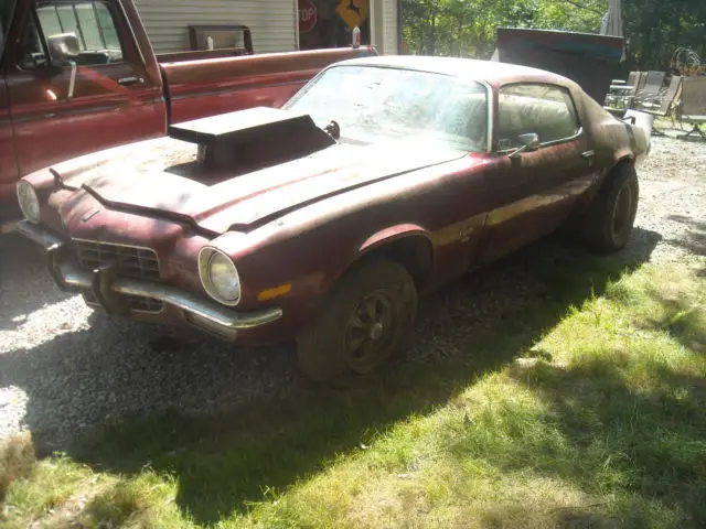 1973 Chevrolet Camaro