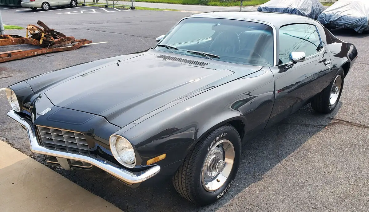 1973 Chevrolet Camaro