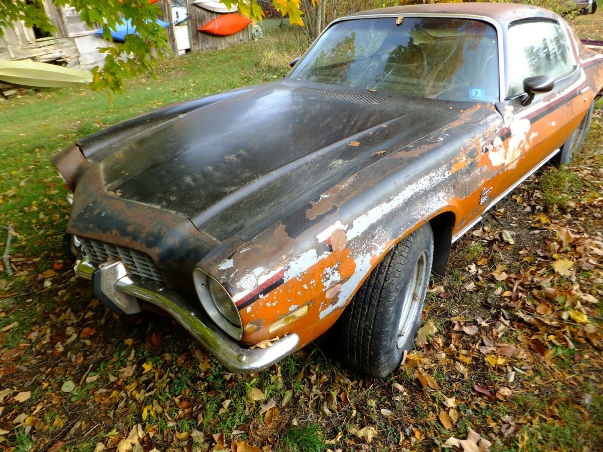 1973 Chevrolet Camaro