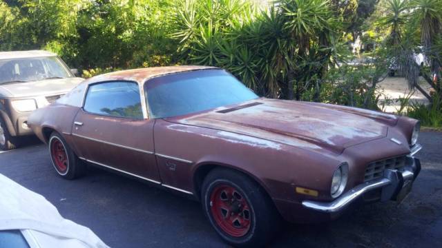 1973 Chevrolet Camaro LT