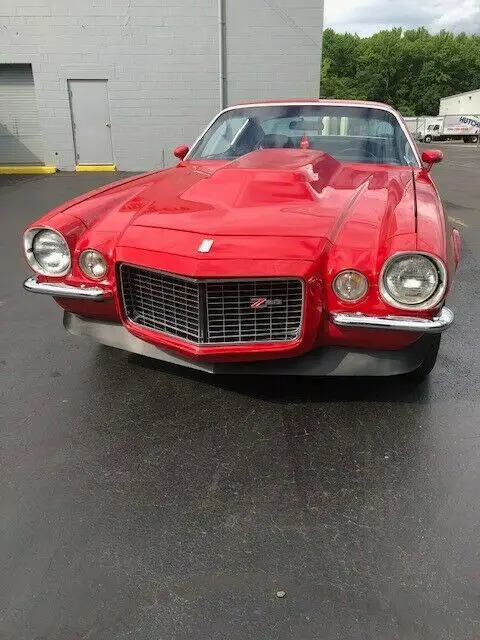 1973 Chevrolet Camaro