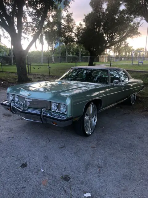 1973 Chevrolet Caprice