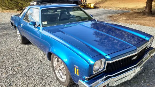 1973 Chevrolet Chevelle 2 Door coupe