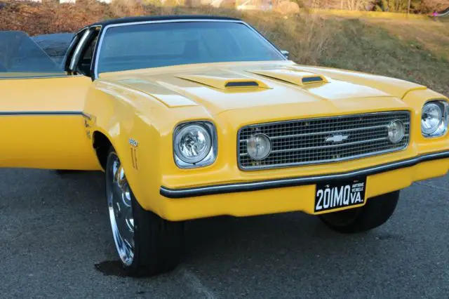 1973 Chevrolet Chevelle Laguna