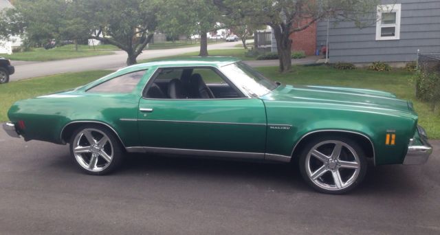 1973 Chevrolet Chevelle Malibu